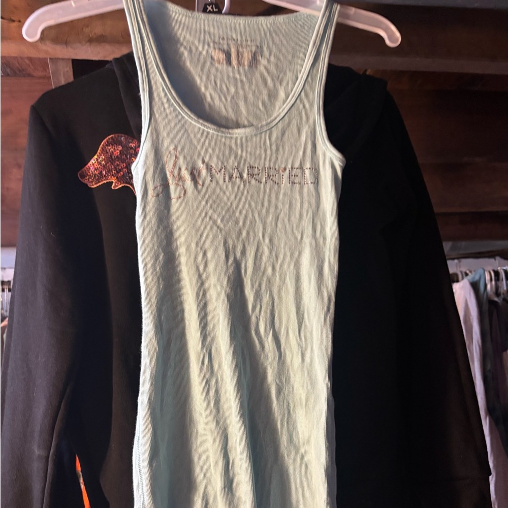 VICTORIA’S SECRET “I DO” Collection Tanks